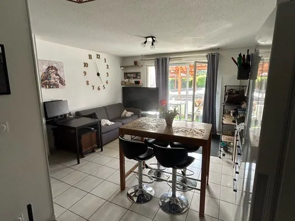 Appartement T2 Nangy