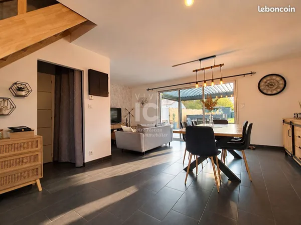 Maison 5 pièces 95 m²