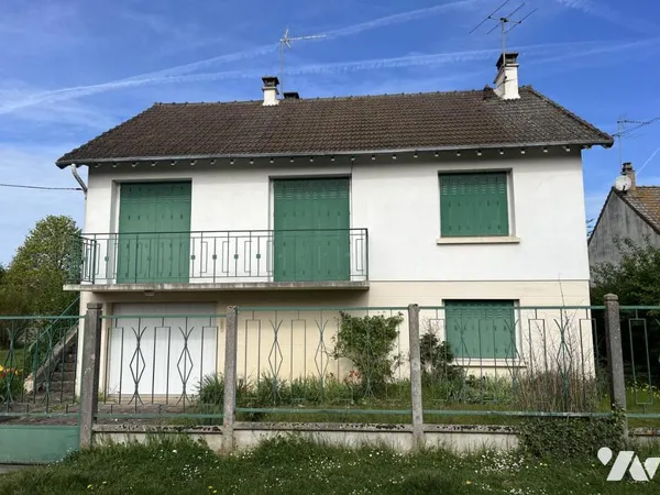 Maison 4 pièces 69 m²