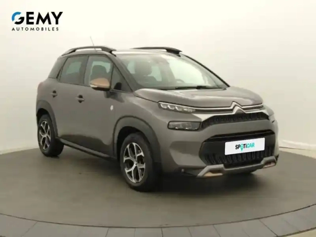 Citroën C3 Aircross bluehdi 110 s&amp;s bvm6 — photo 39