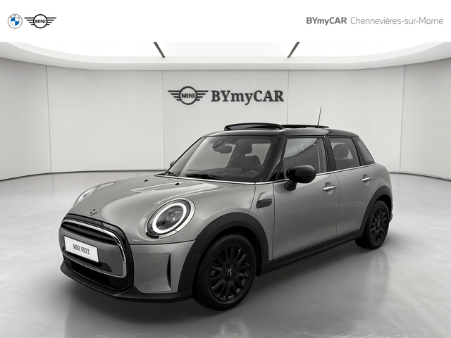 Mini Hatch 5 Portes Cooper 136 ch DKG7