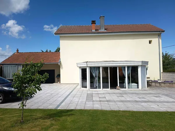 Maison 4 pièces 125 m²