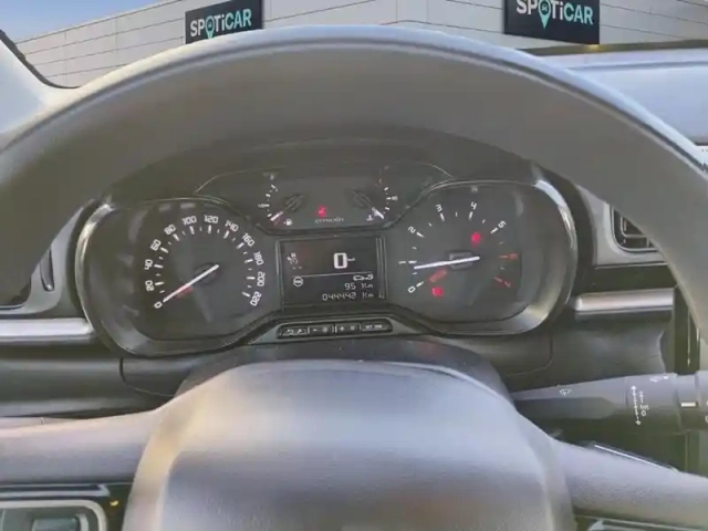 Citroën C3 puretech 83 s&amp;s bvm5 feel pack — photo 21