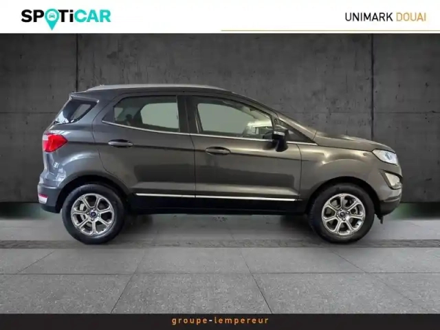 Ford Ecosport 1.0 ecoboost 125ch titanium — photo 5