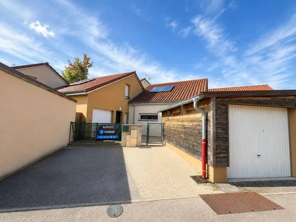Maison 4 pièces 70 m²