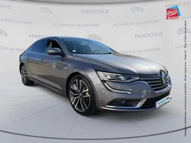 Renault Talisman 1.6 dci 130ch energy intens — photo 4