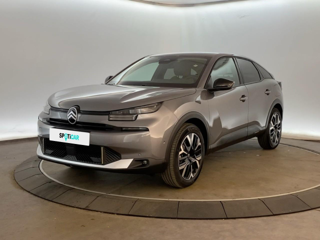 Citroën C4 hybride 145 ch e-dcs6 max
