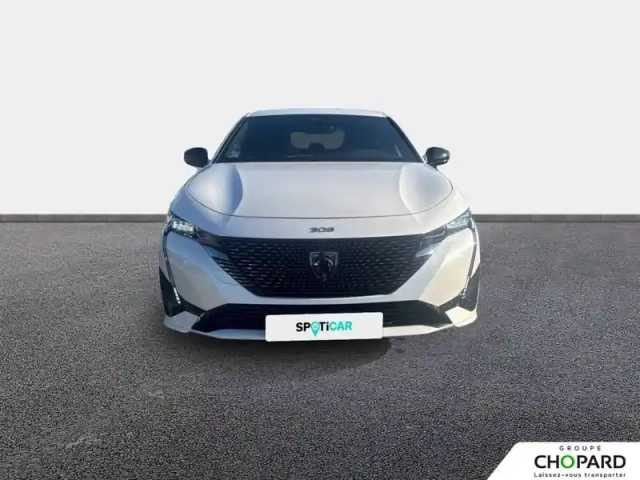 Peugeot 308 puretech 130ch s&amp;s eat8 — photo 4