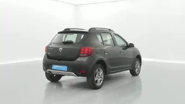 Dacia Sandero tce 90 — photo 5