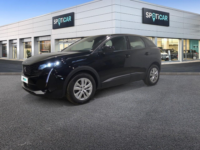 Peugeot 3008 bluehdi 130ch s&s eat8 active pack