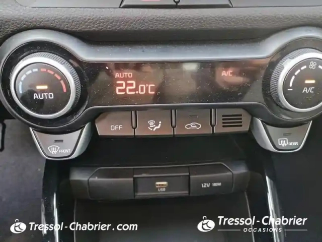 Kia Stonic 1.0 t-gdi 100 ch dct7 active — photo 13