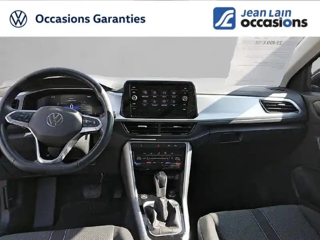 Volkswagen T-Roc 1.5 tsi evo 150 start/stop dsg7 — photo 3
