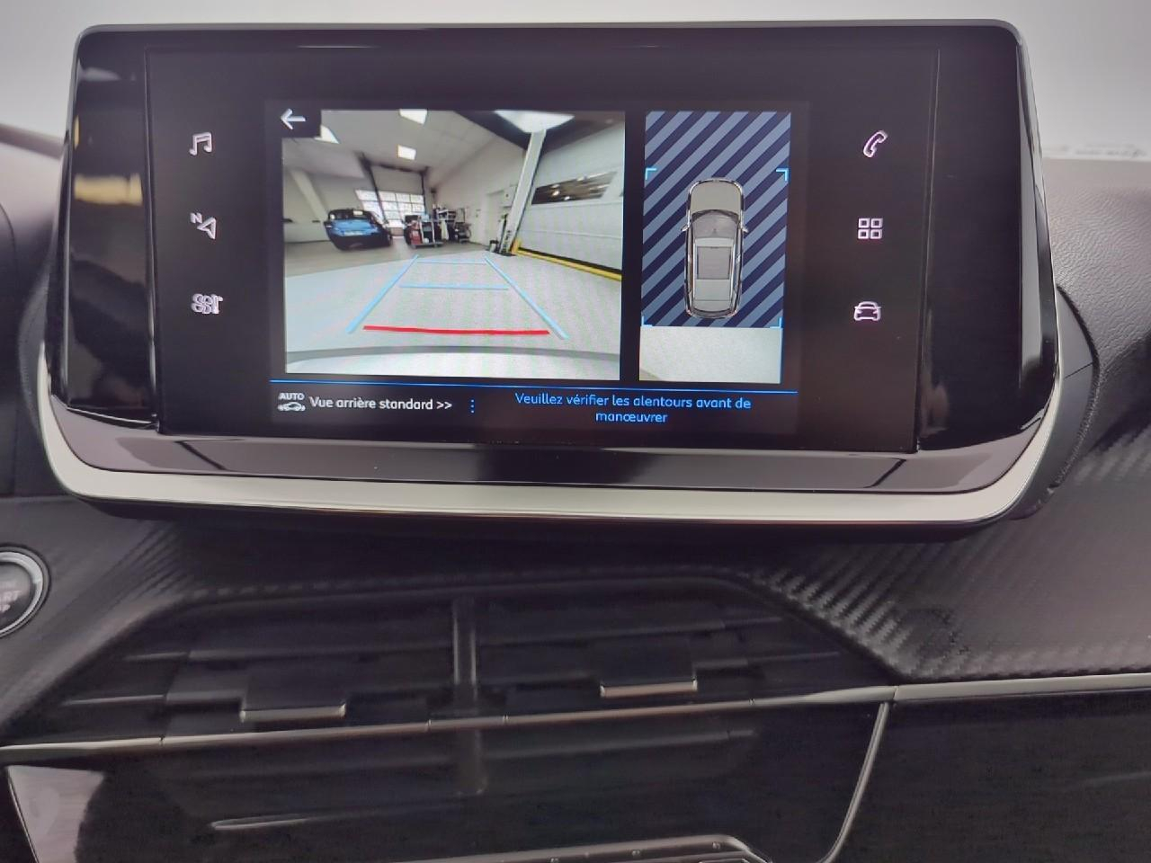 Peugeot 2008 bluehdi 100 s&s bvm6 allure — photo 19