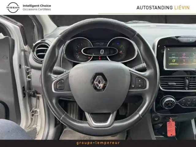 Renault Clio estate 1.5 dci 90ch energy intens euro6c — photo 12