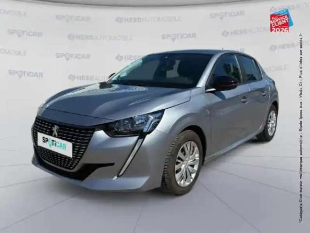 Peugeot 208 1.5 bluehdi 100ch s/s active carplay — photo 1