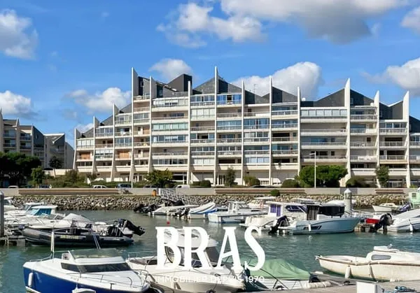 Appartement 3 pièces 58 m²