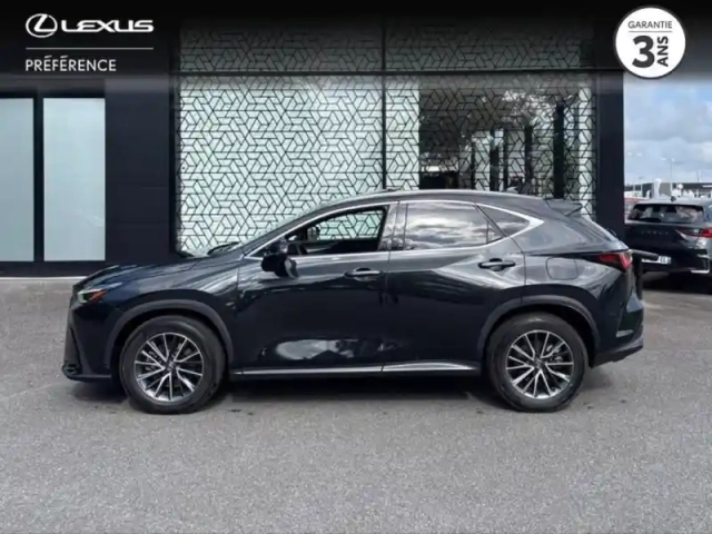 Lexus Nx 450h+ luxe 4wd pack design — photo 3