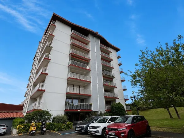 Appartement T4 Quartier Saint Martin à Biarritz
