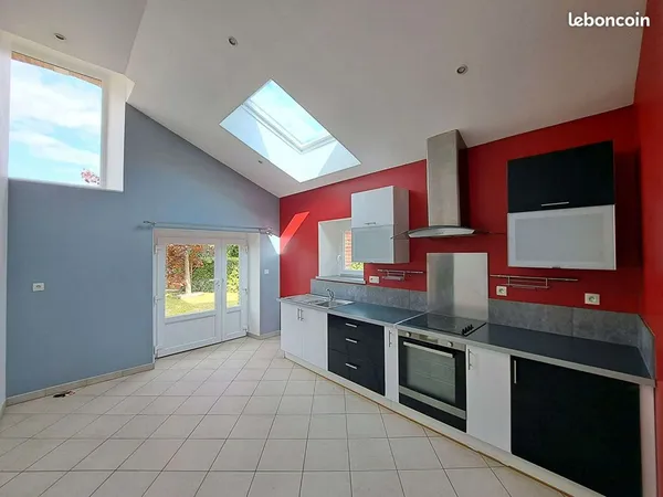 Maison 4 pièces 79 m²
