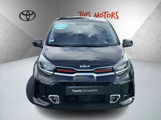 Kia Picanto gt line premium 1.2 84 ch — photo 6