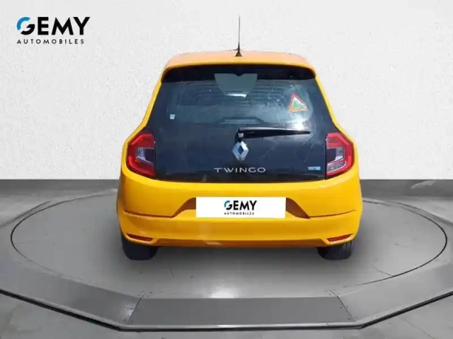 Renault Twingo iii achat intégral - 21 — photo 5