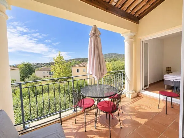 Appartement 2 pièces 34 m²