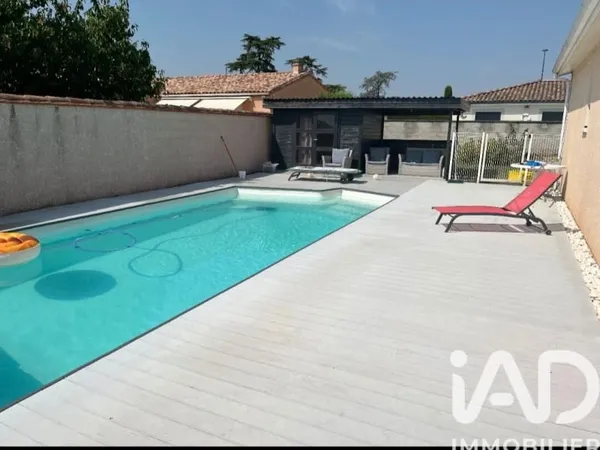 Maison 6 pièces 138 m²