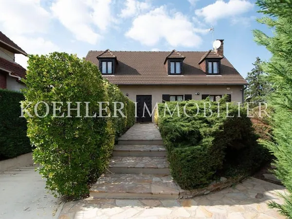 Maison 7 pièces 173 m²