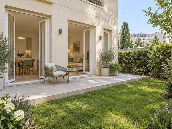 Appartement 3 pièces 68 m²