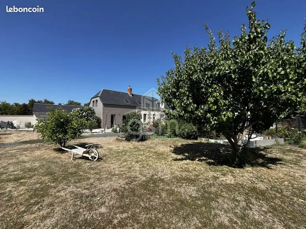 Maison 5 pièces 145 m²
