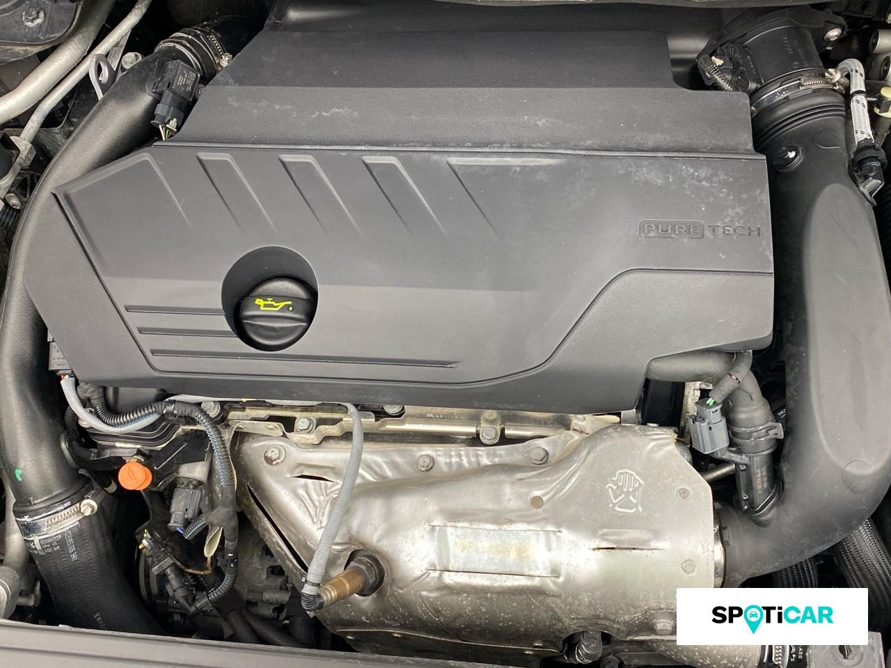 Peugeot 3008 plug-in hybrid4 300ch gt e-eat8 — photo 20