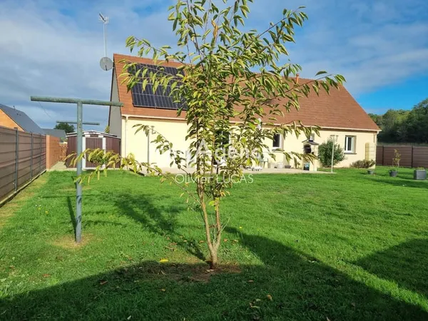 Charmante maison de plain-pied 93m³