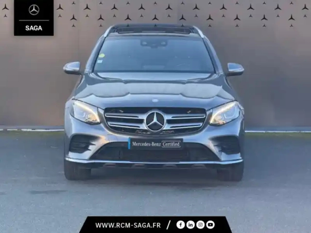 Mercedes Glc suv 250 d 4matic fascination — photo 4