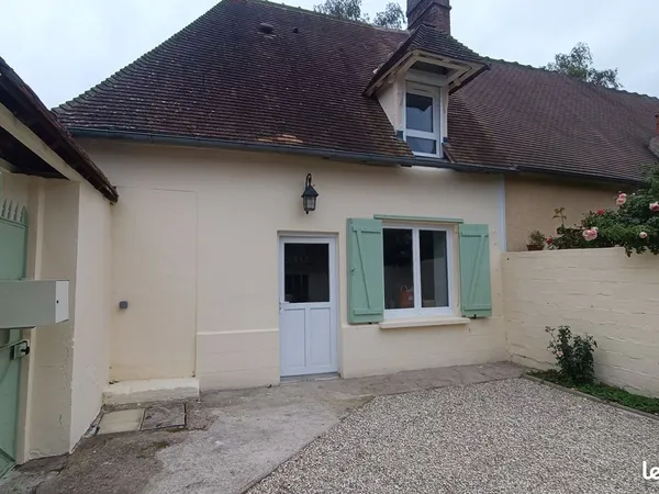 Maison 3 pièces 39 m²