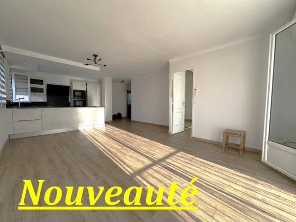 Appartement 2 pièces 54 m²