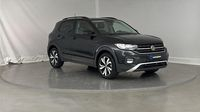 Volkswagen T-Cross 1.0 TSI 110ch Style — photo 3