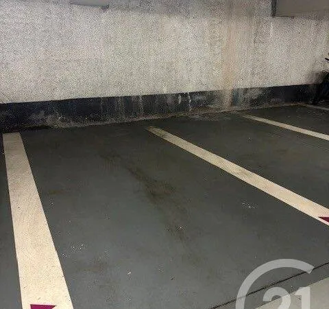 Parking 11 m²
