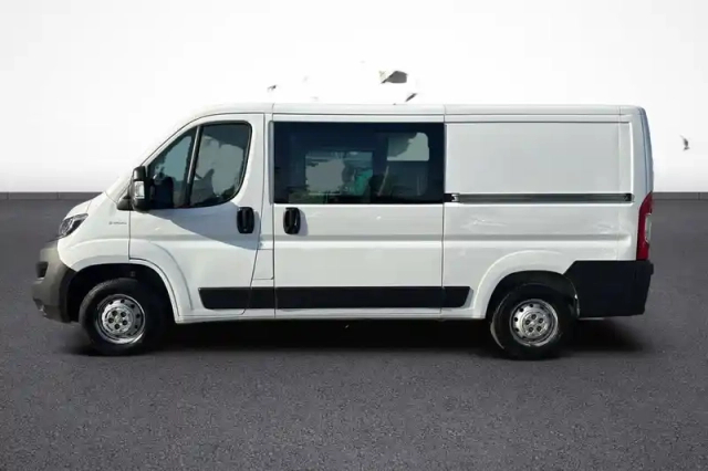 Peugeot Boxer cabine approfondie 7 places 3.3 t l2h1 140 s&amp;s — photo 60