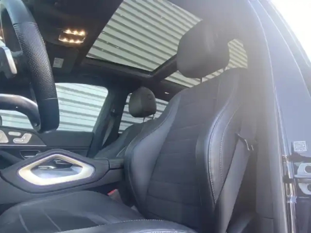 Mercedes Gle 350 de 4matic amg line — photo 24