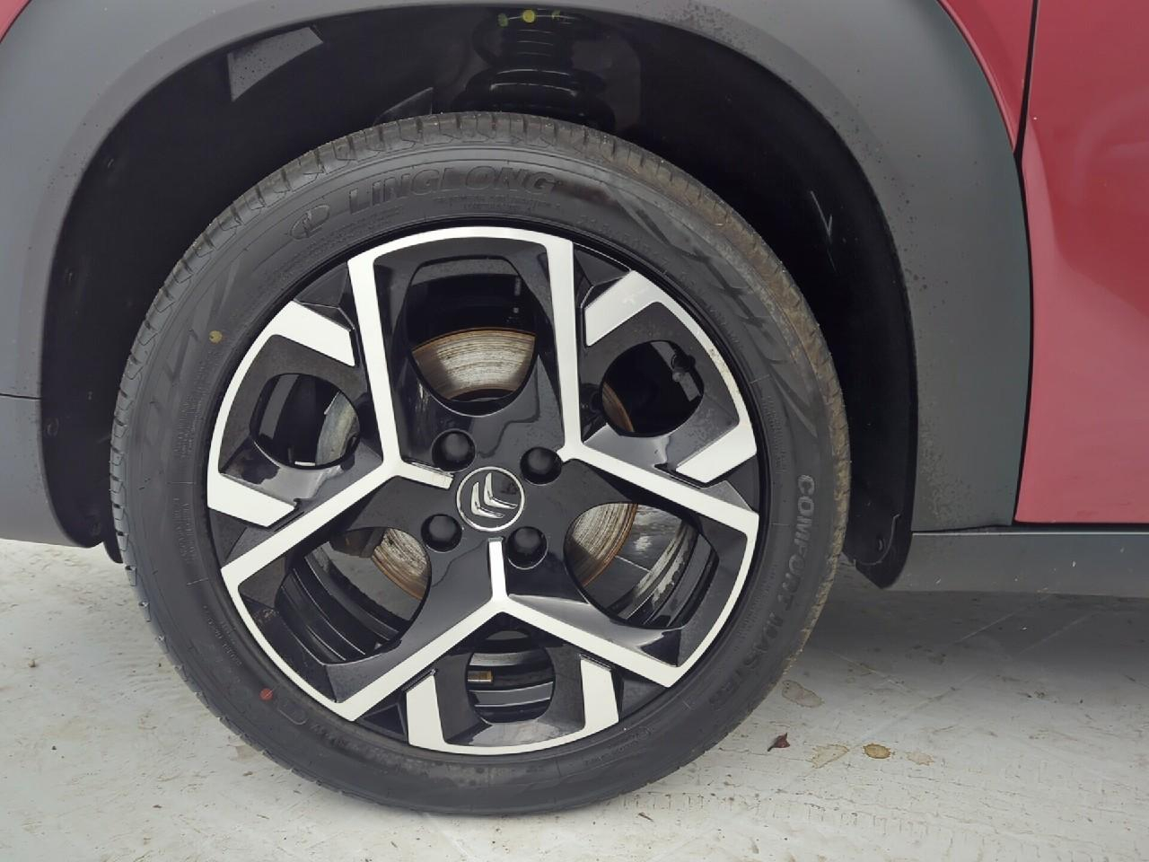 Citroën C3 Aircross puretech 110 s&s bvm6 shine pack — photo 29