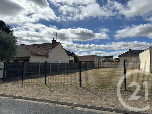 Terrain 479 m²