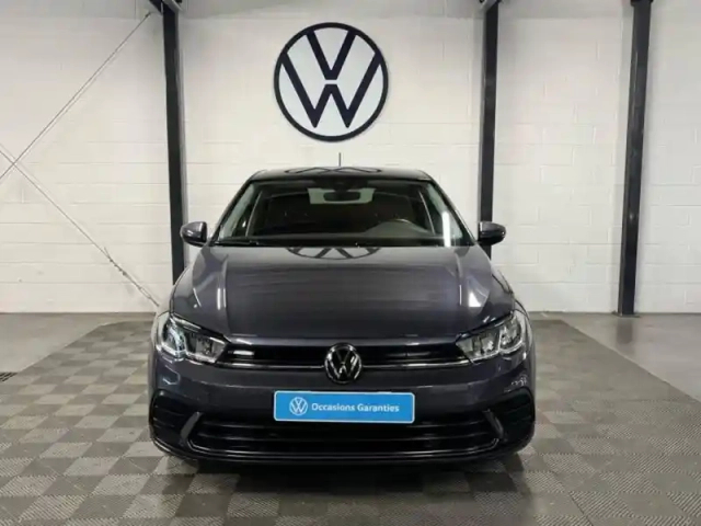 Volkswagen Polo 1.0 tsi 95 s&amp;s bvm5 — photo 3