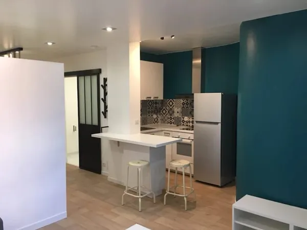 Appartement 1 pièce 30 m²