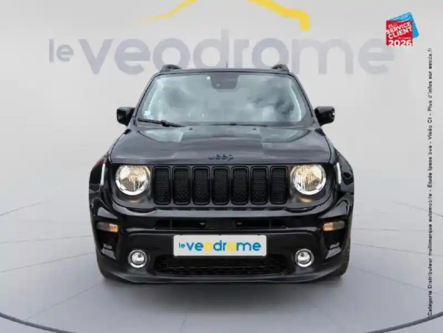 Jeep Renegade 1.3 gse t4 190ch 4xe brooklyn edition at6 my21 — photo 2