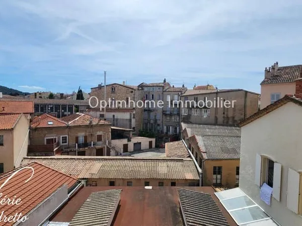 Appartement 2 pièces 26 m²
