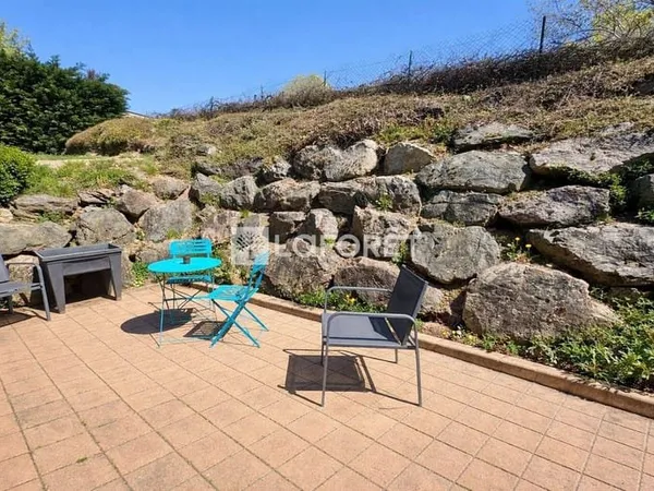 Duplex 3 pièces 59 m²