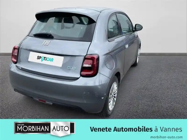 Fiat 500 e 118 ch — photo 30