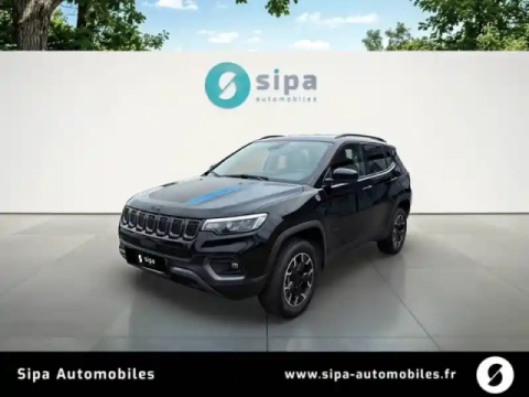Jeep Compass 1.3 phev t4 240 ch 4xe eawd