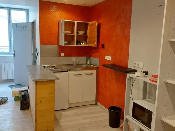 Studio meublé