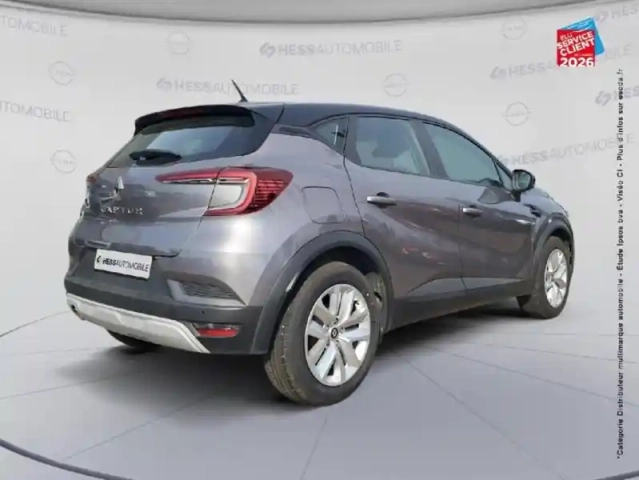 Renault Captur 1.0 tce 90ch intens -21 — photo 6